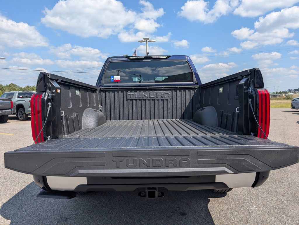 New 2026 Toyota Tundra Limited AWD/4WD image 33