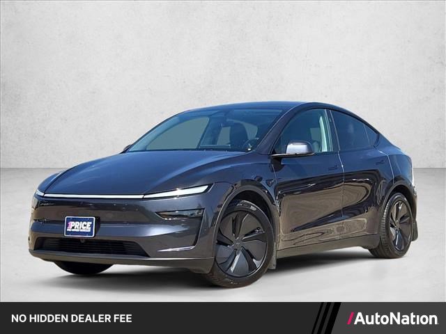 Used 2026 Tesla Model Y AWD image 1