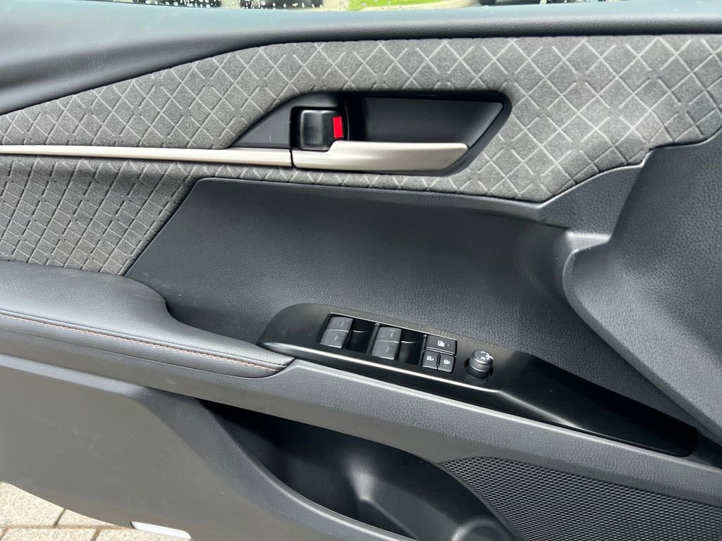 New 2026 Toyota Camry XLE FWD image 13