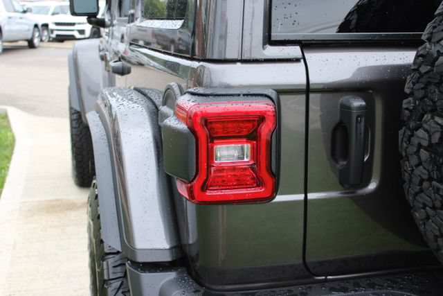 New 2027 Jeep Wrangler Unlimited Rubicon AWD/4WD image 34