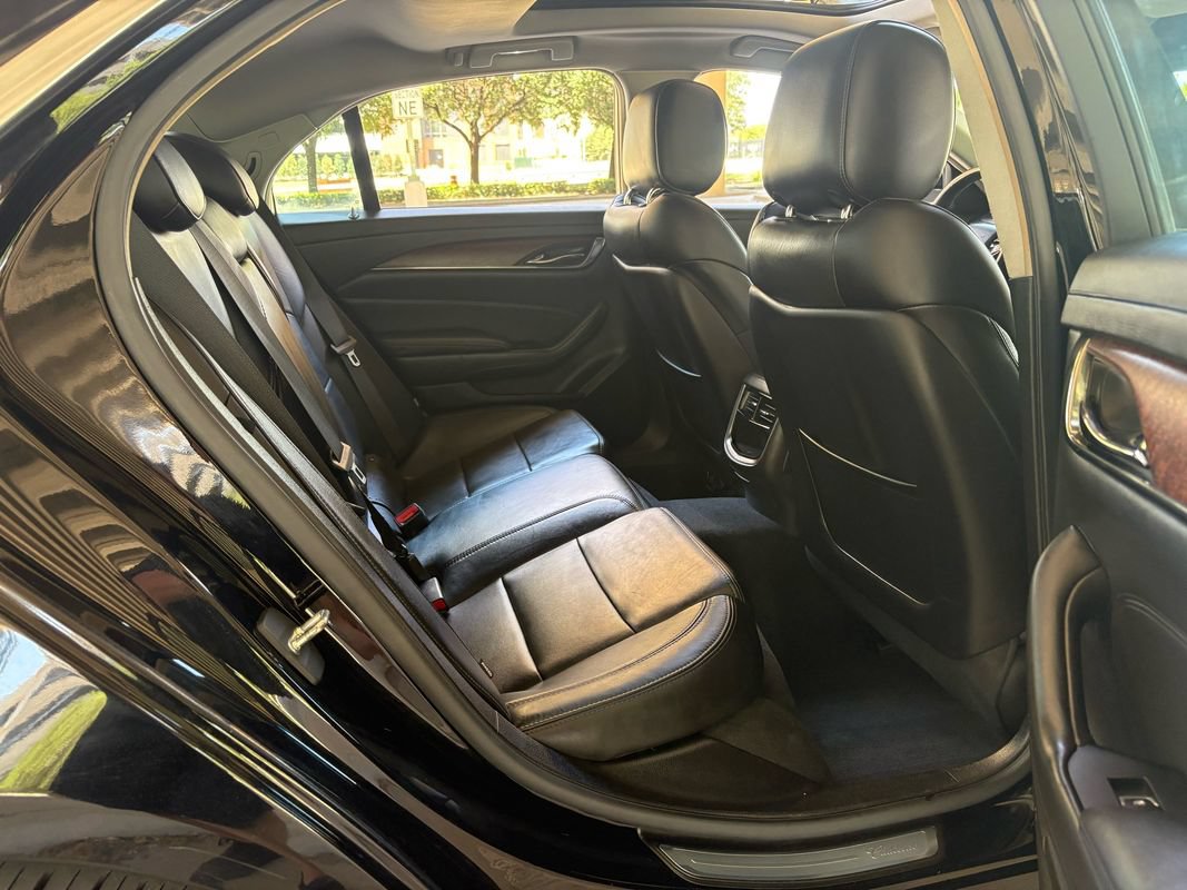 Used 2016 Cadillac CTS Luxury AWD/4WD image 36