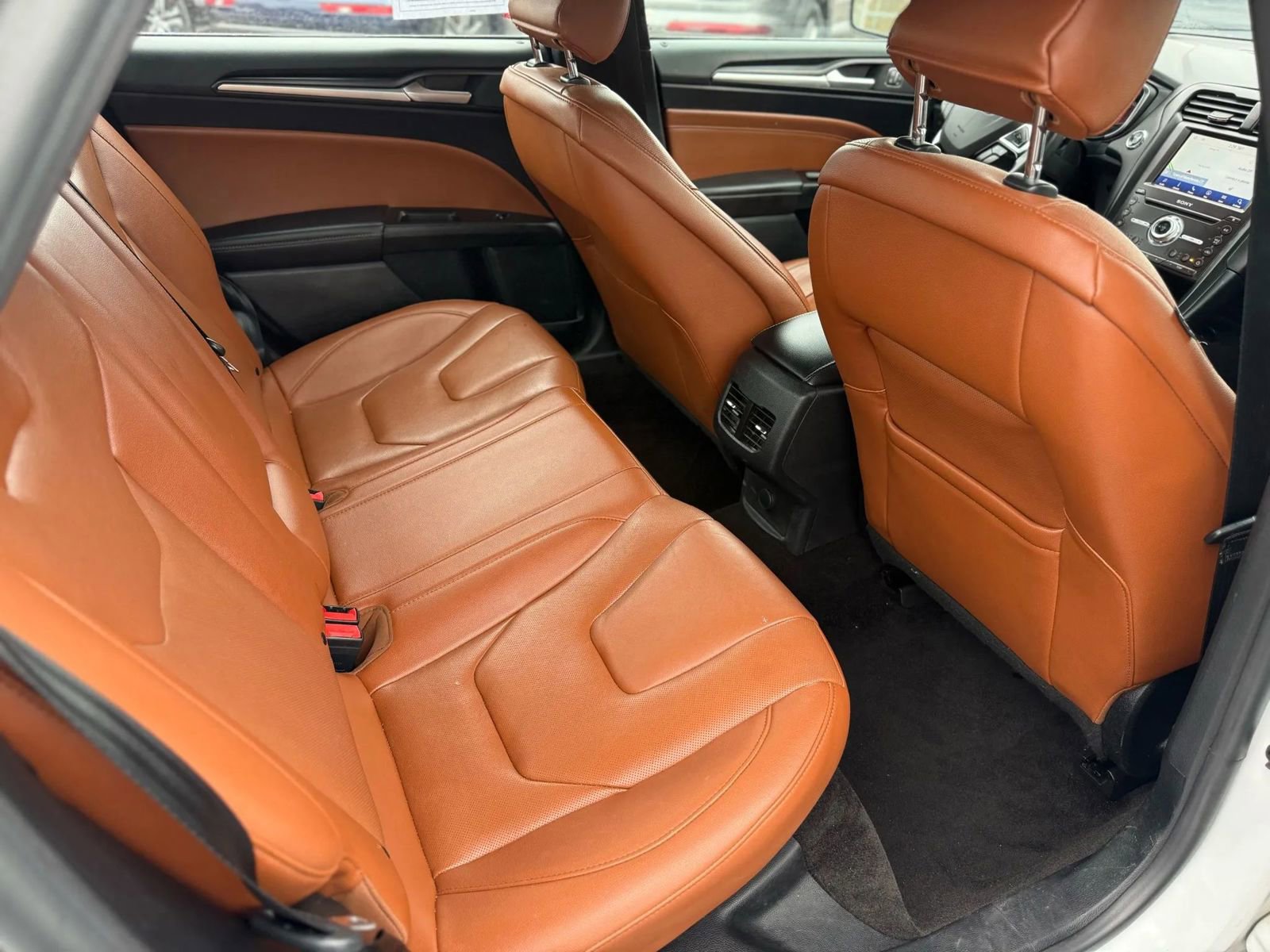 Used 2020 Ford Fusion Titanium image 16