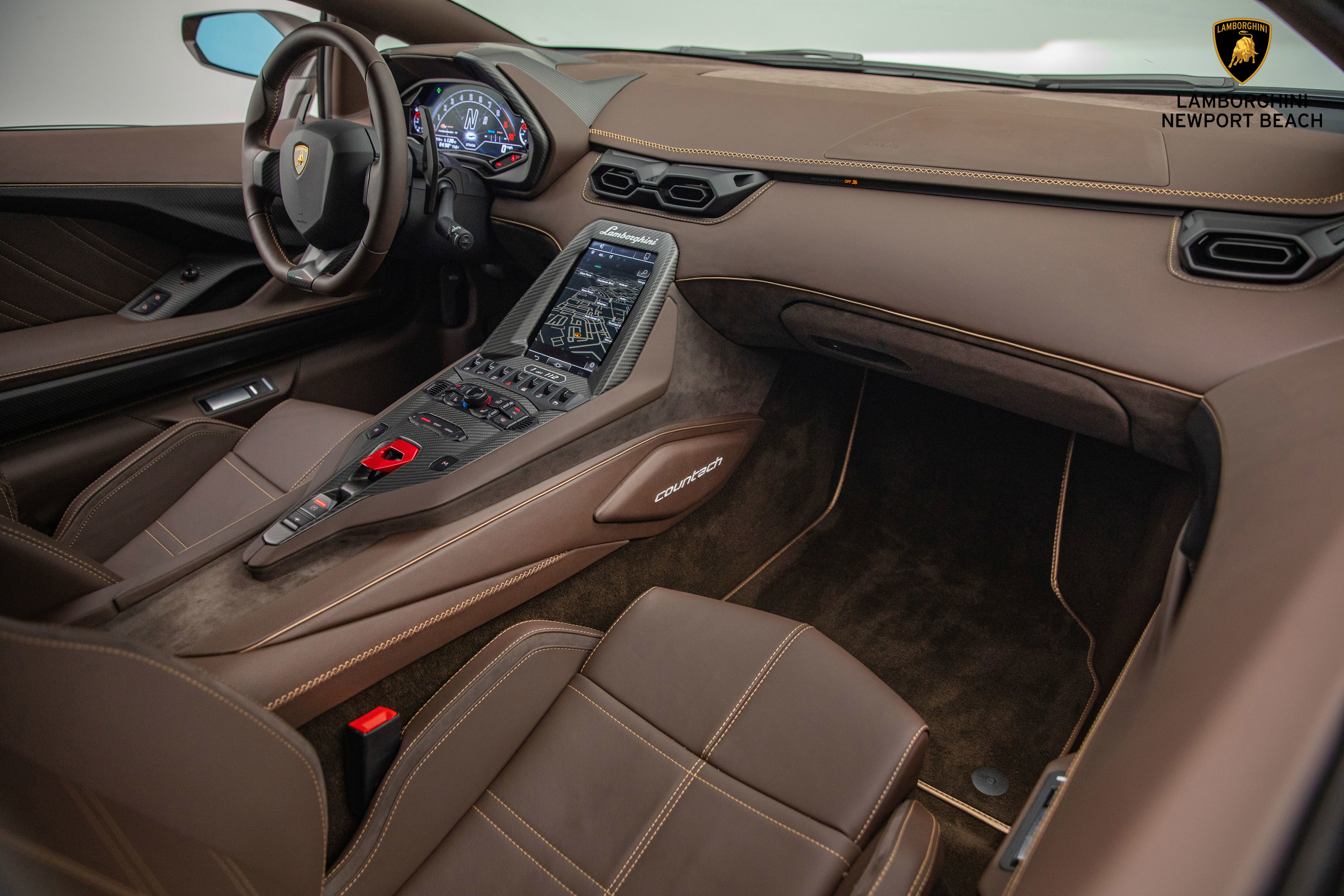 Used 2022 Lamborghini Aventador Countach image 24