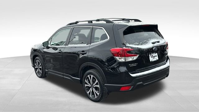 Used 2019 Subaru Forester Limited image 4