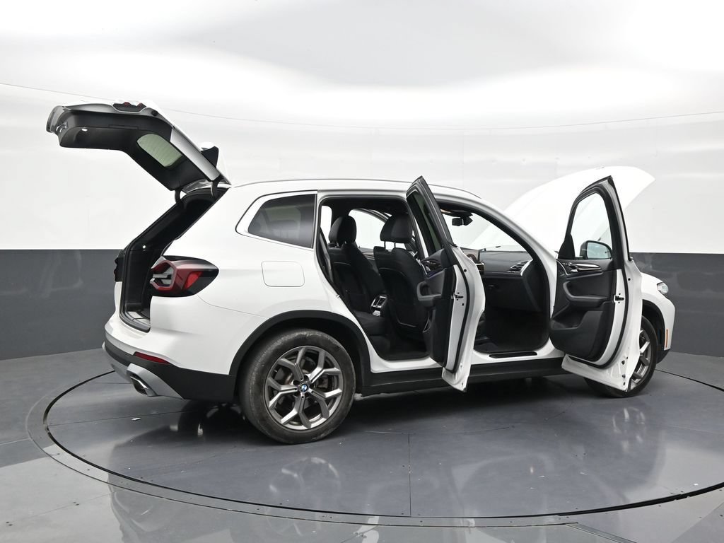 Used 2024 BMW X3 sDrive30i w/ Convenience Package w/ZPA RWD image 28