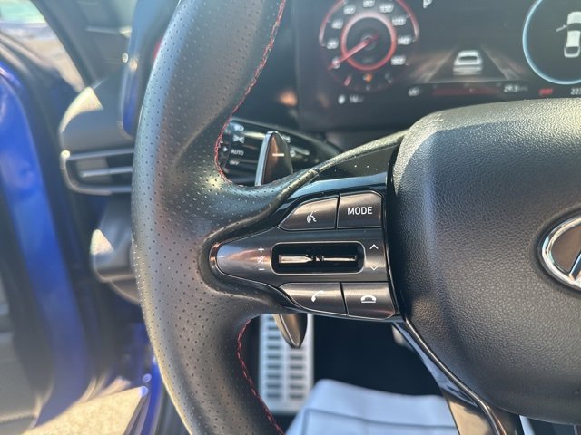 Certified 2023 Hyundai Elantra N Line w/ Cargo Package image 34