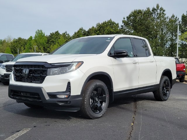New 2026 Honda Ridgeline Black Edition image 31