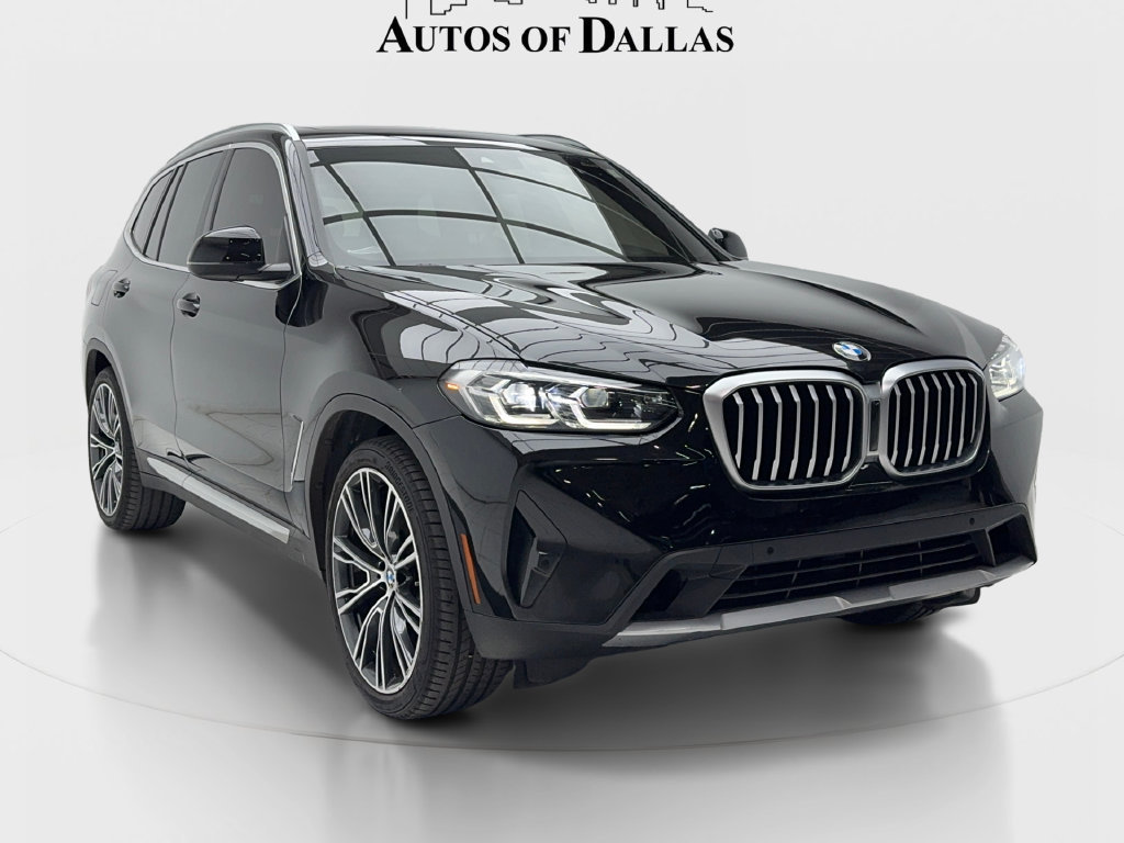 Used 2023 BMW X3 sDrive30i w/ Convenience Package RWD image 3