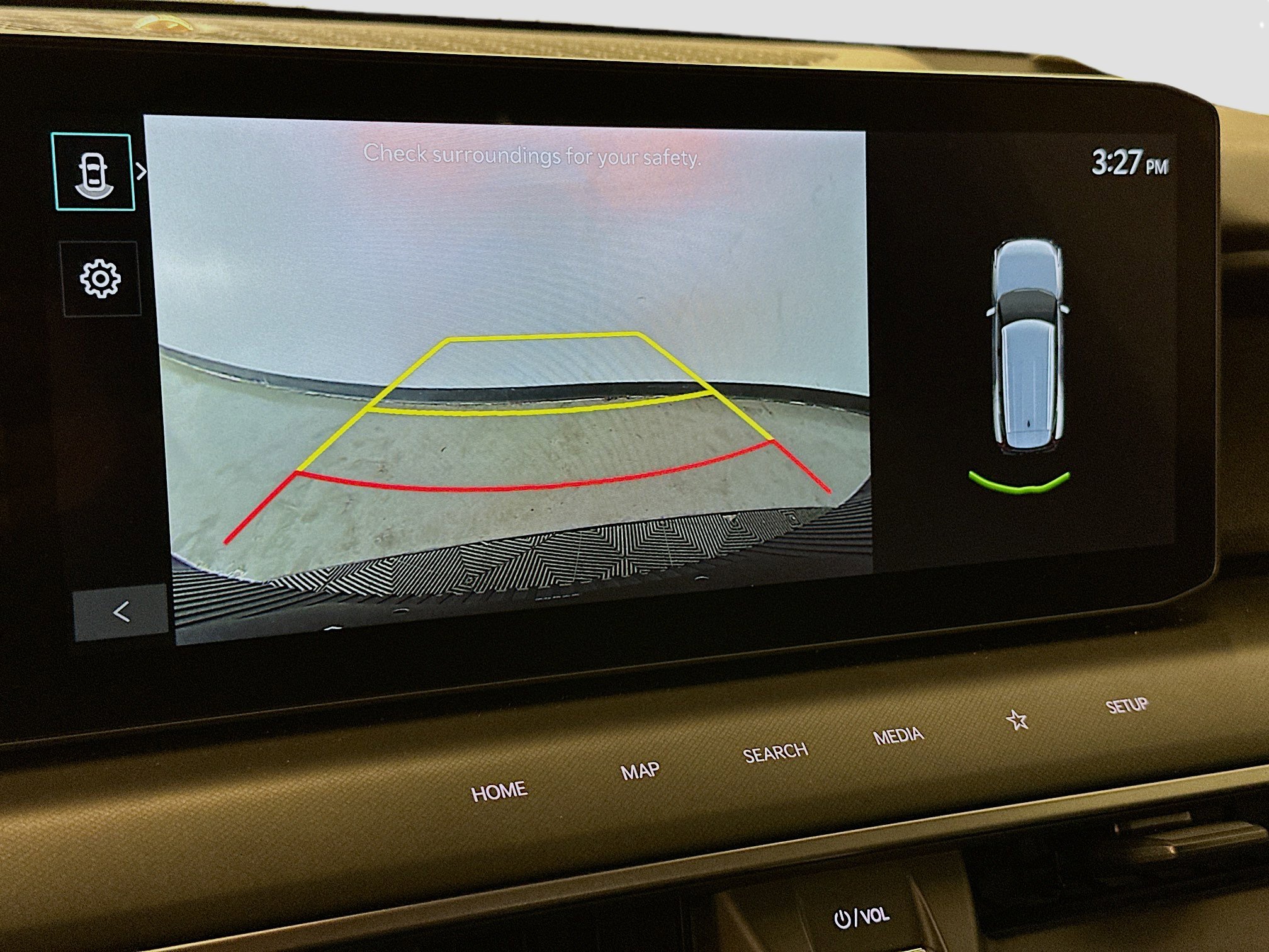 Used 2024 Kia EV9 Wind image 23