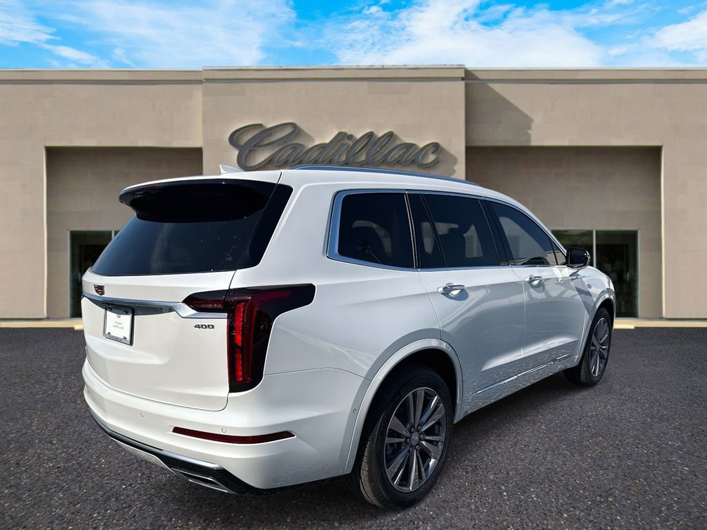 New 2025 Cadillac XT6 Premium Luxury w/ Platinum Package image 3
