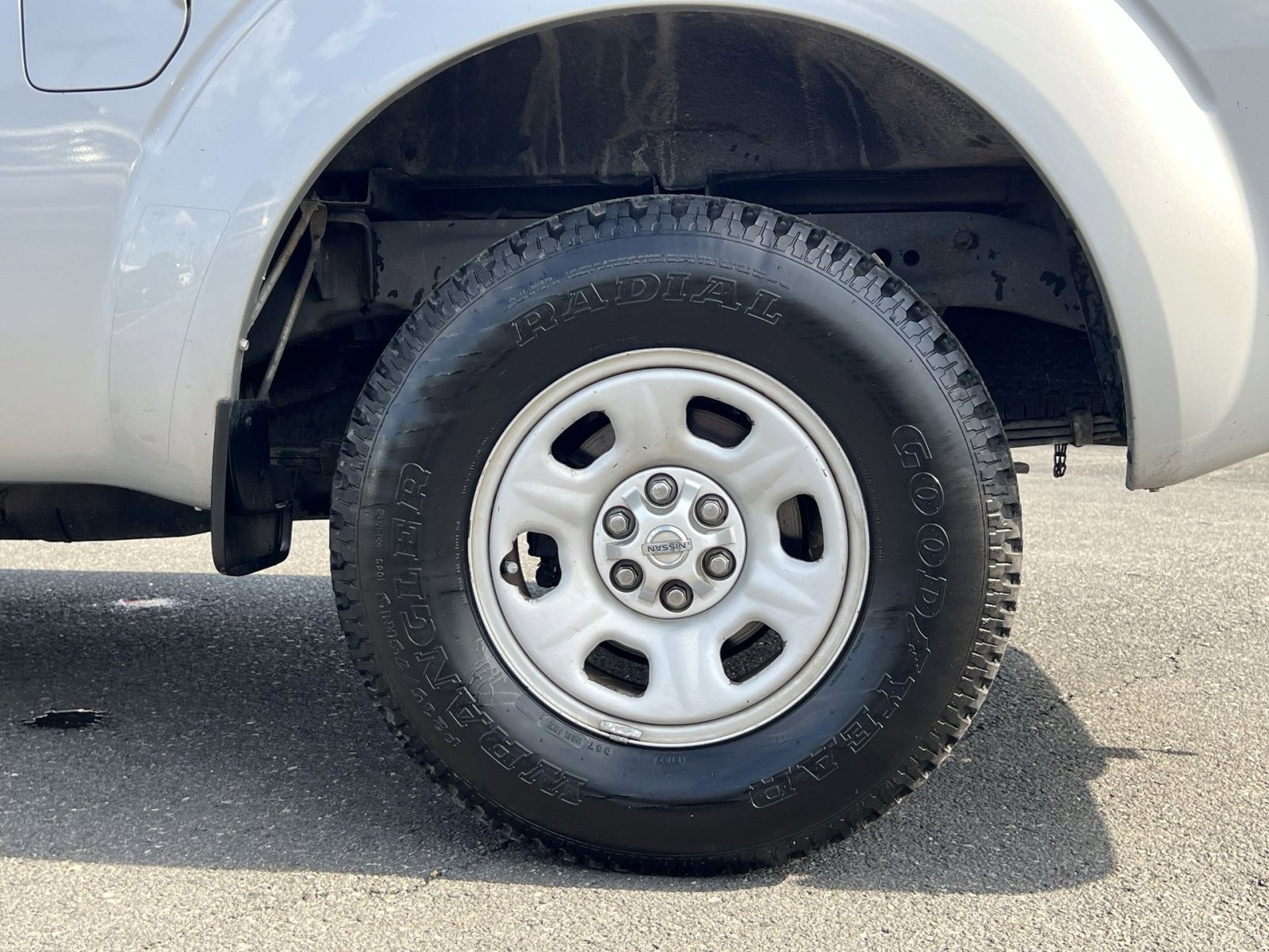 Used 2014 Nissan Frontier S w/ S Preferred Package image 10