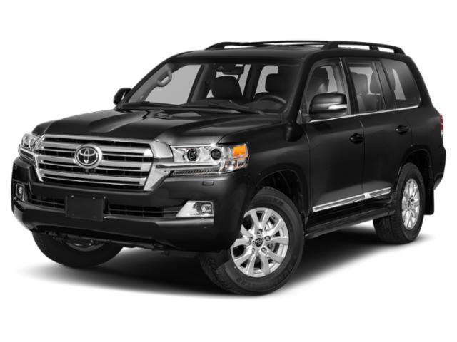Used 2021 Toyota Land Cruiser AWD/4WD image 1