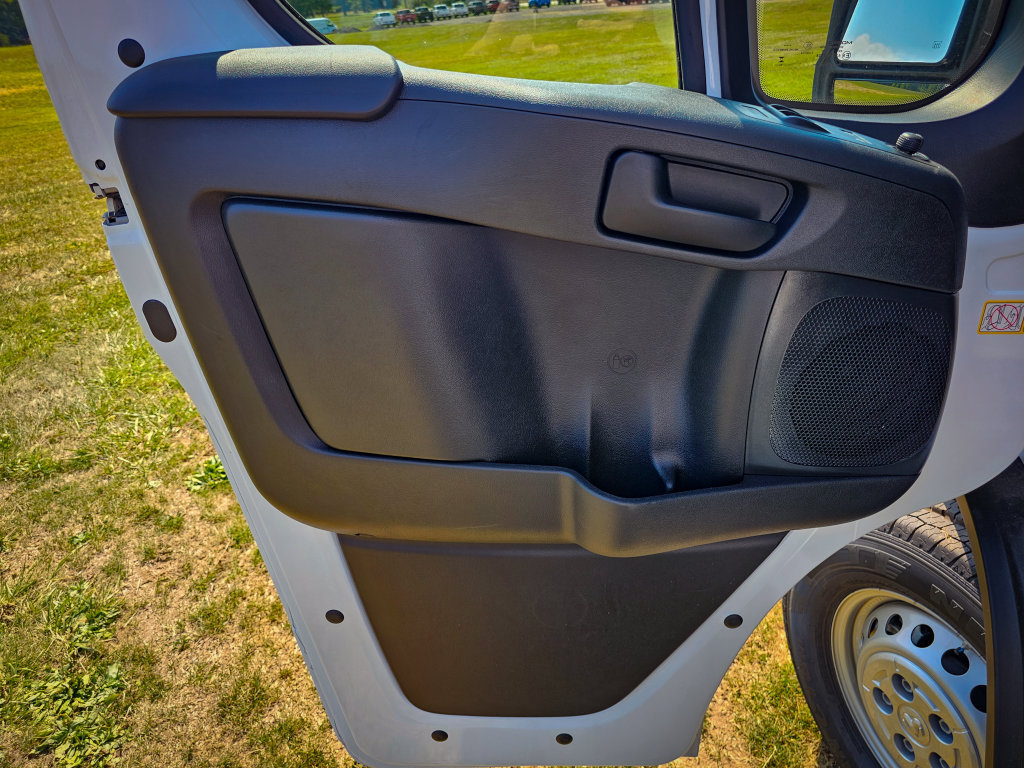 New 2026 RAM ProMaster 1500 FWD image 12