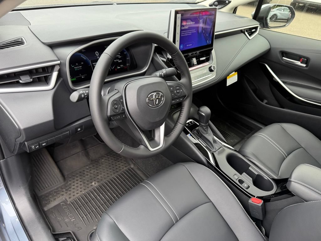 New 2026 Toyota Corolla XLE FWD image 11