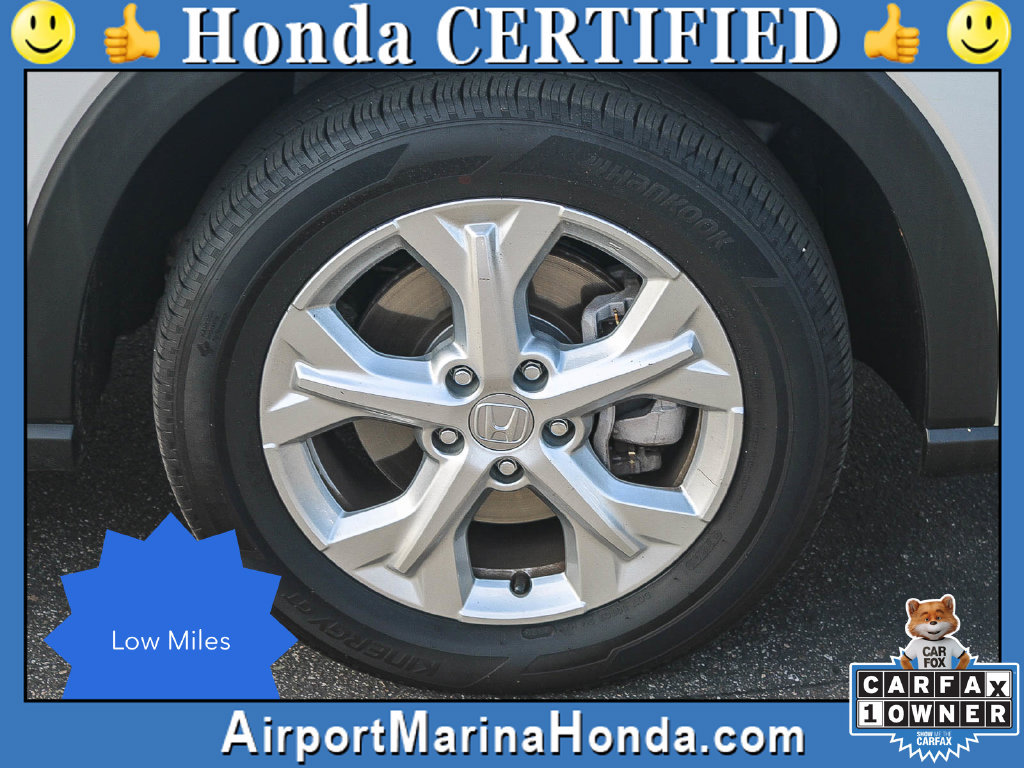Certified 2024 Honda HR-V LX image 14