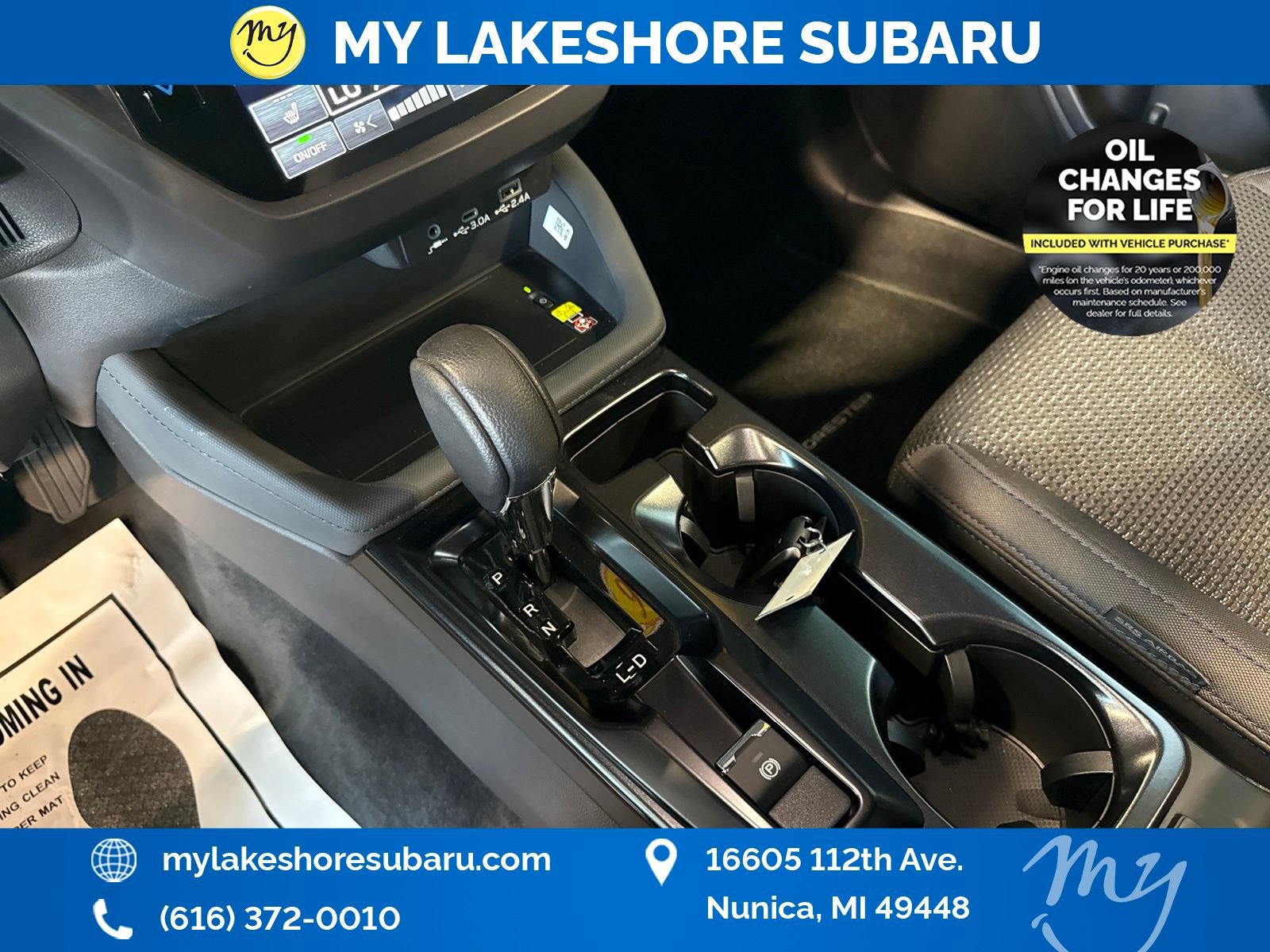 Certified 2026 Subaru Forester Premium AWD/4WD image 24