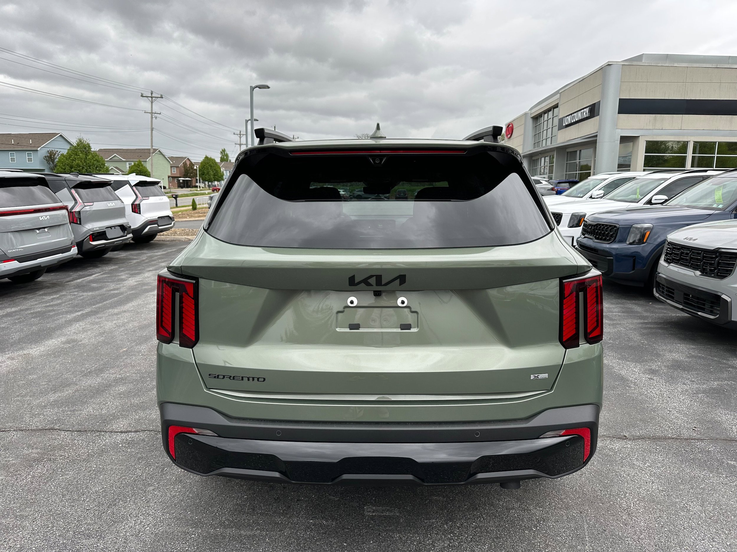 New 2026 Kia Sorento SX Prestige AWD/4WD image 6