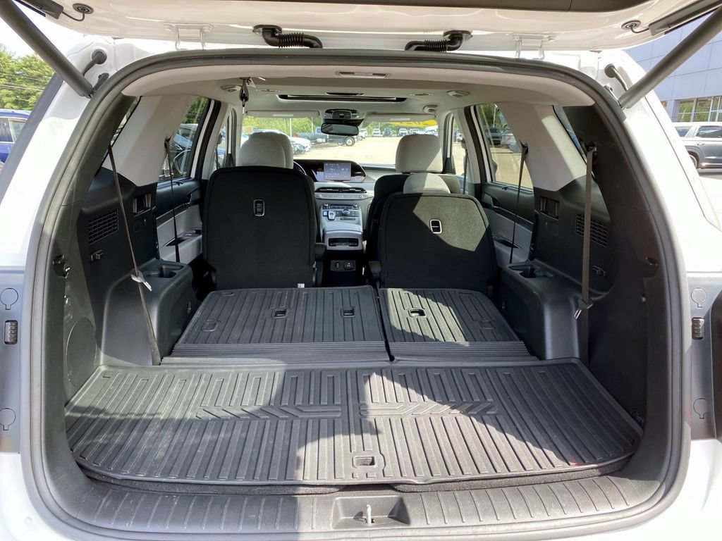 Used 2021 Hyundai Palisade SEL w/ Convenience Package AWD/4WD image 5