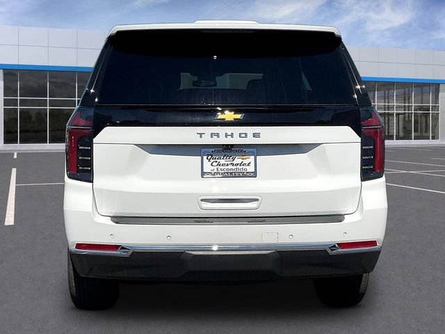 New 2026 Chevrolet Tahoe LS RWD image 4