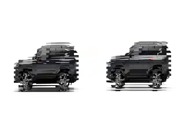 New 2025 Lexus LX 700h Luxury w/ Accessory Package (Z1) image 2