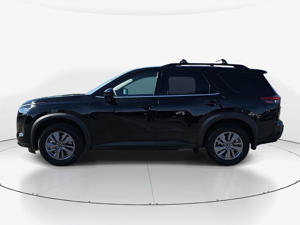 New 2026 Nissan Pathfinder Platinum FWD image 8