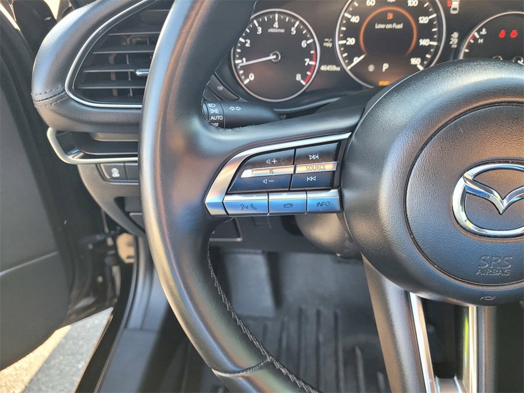 Used 2023 MAZDA MAZDA3 s image 23