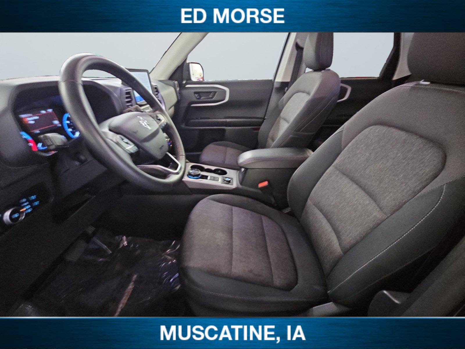 Used 2024 Ford Bronco Sport Big Bend w/ Convenience Package image 13