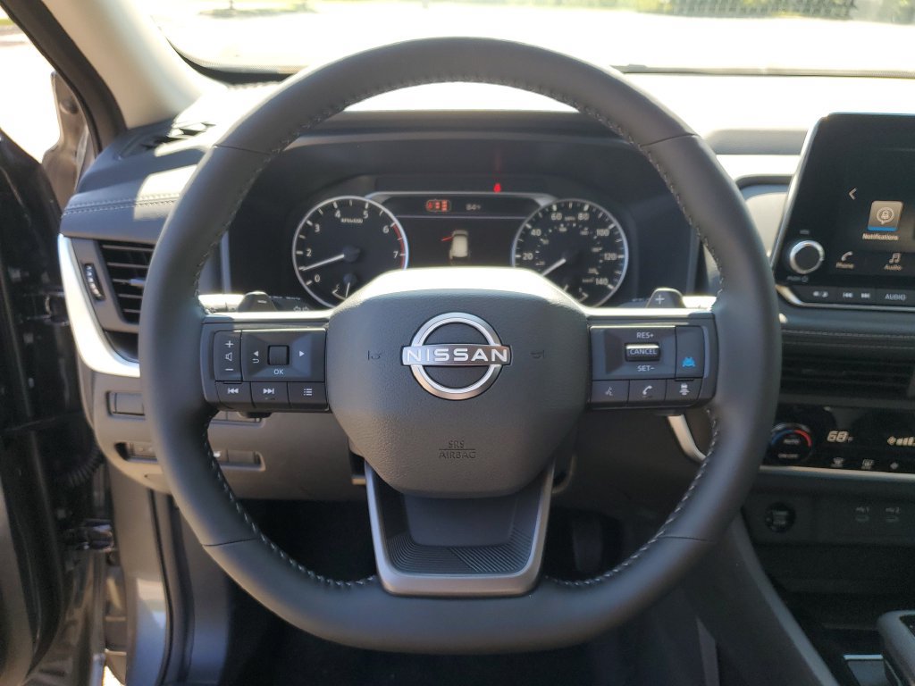 New 2026 Nissan Rogue SV AWD/4WD image 24