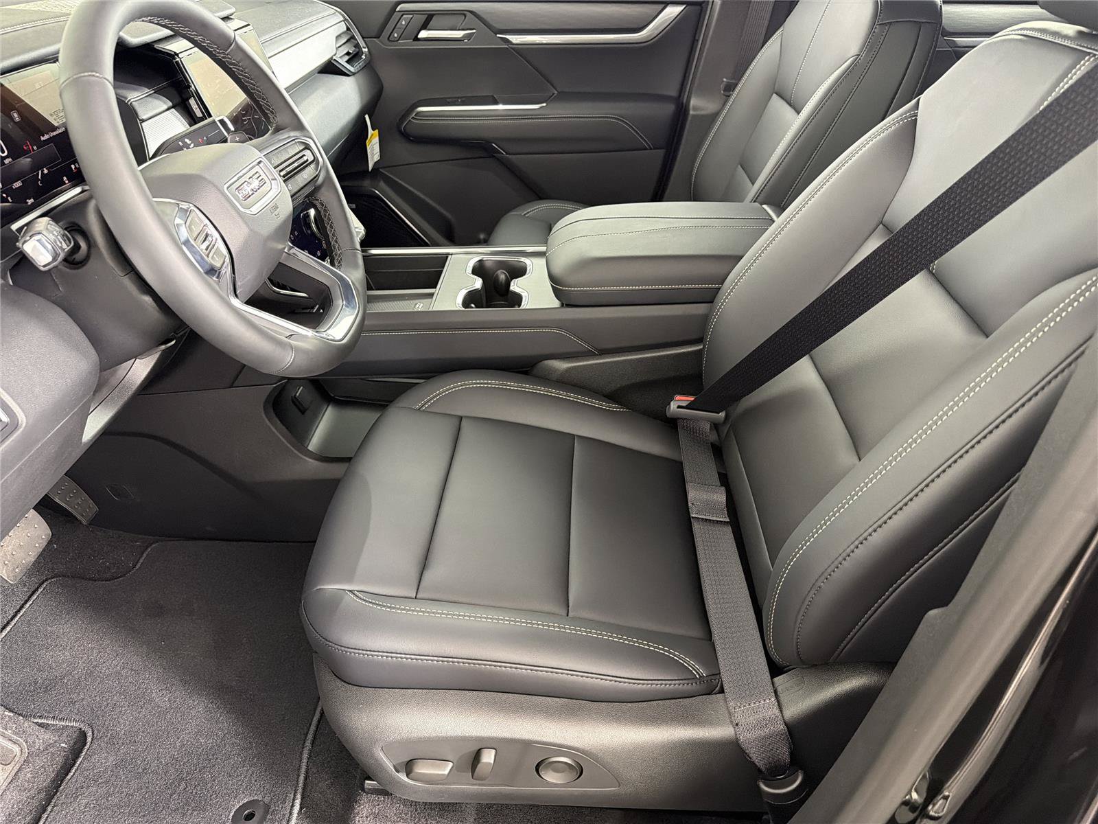 New 2026 GMC Acadia Elevation w/ Black Edition FWD image 7