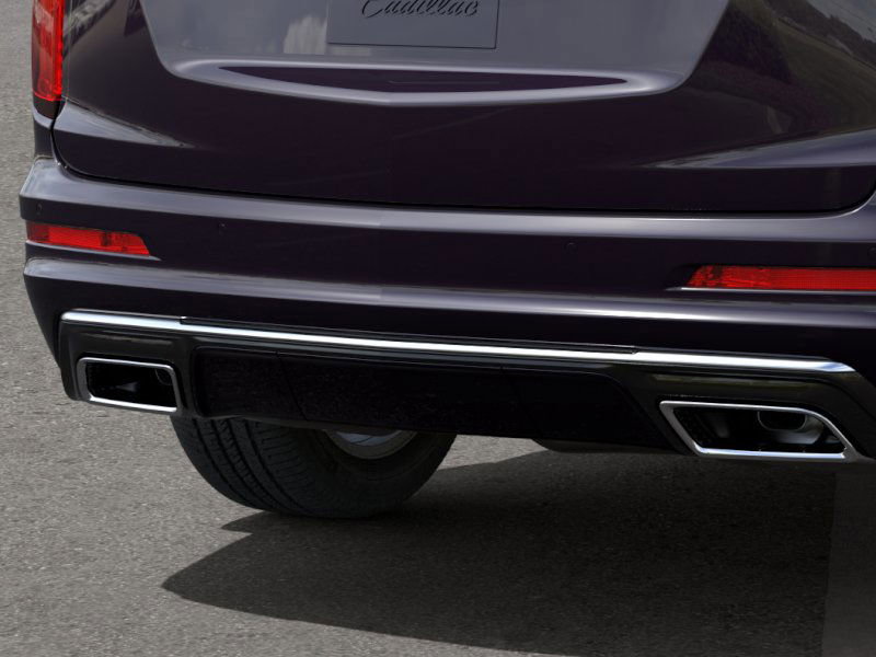 New 2025 Cadillac XT6 Premium Luxury w/ Platinum Package image 14