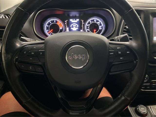 Used 2019 Jeep Cherokee Latitude Plus image 22