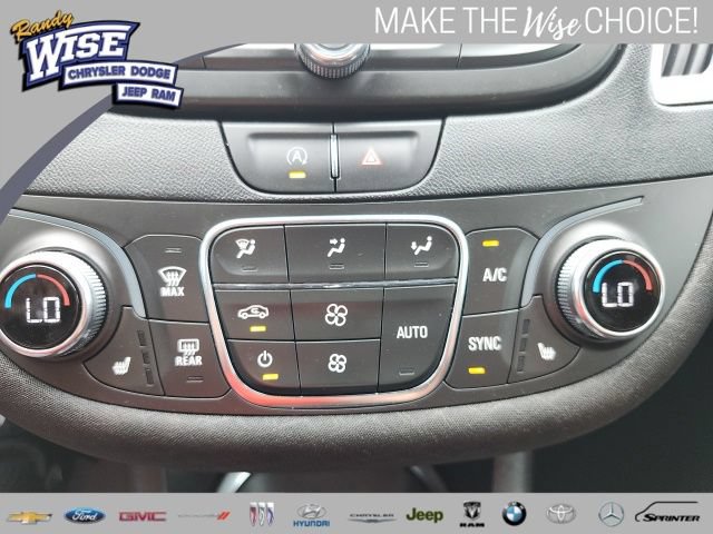 Used 2021 Chevrolet Malibu LT FWD image 27
