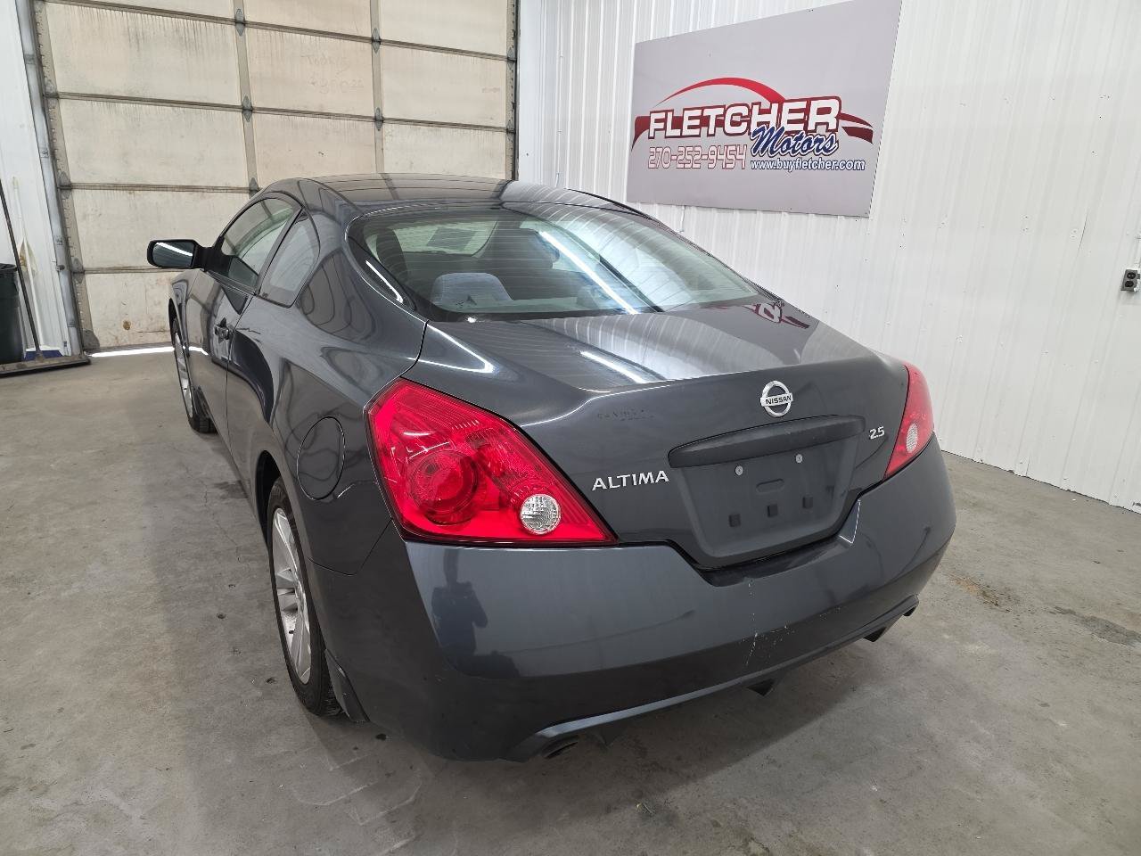 Used 2013 Nissan Altima 2.5 S FWD image 11