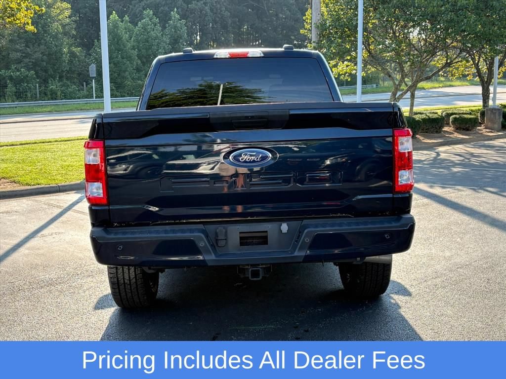 Used 2023 Ford F150 XL w/ STX Appearance Package AWD/4WD image 6