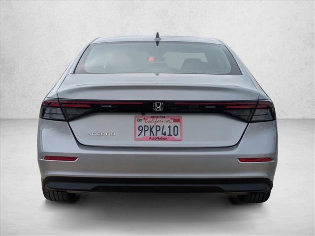 Used 2024 Honda Accord LX image 7