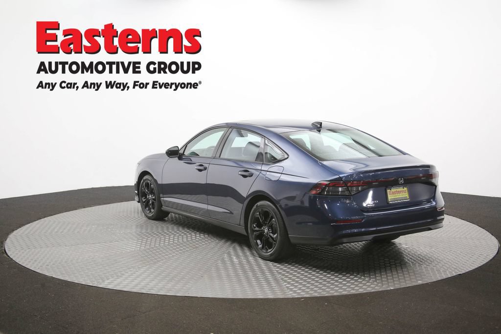 Used 2025 Honda Accord SE image 65