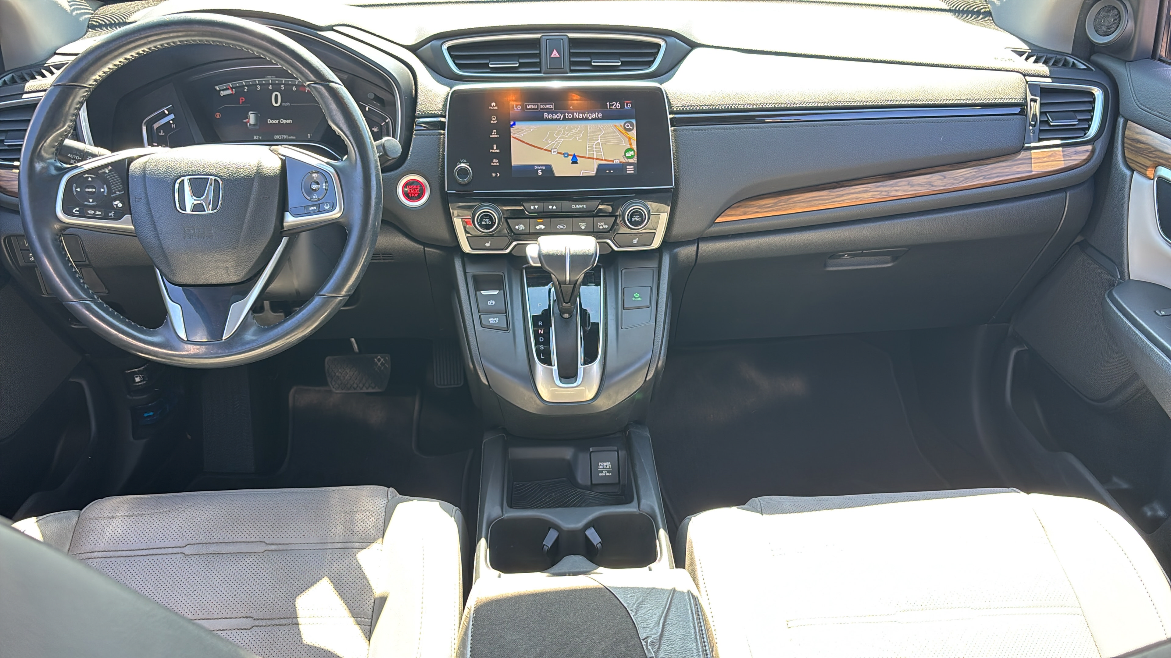 Used 2017 Honda CR-V EX-L image 22
