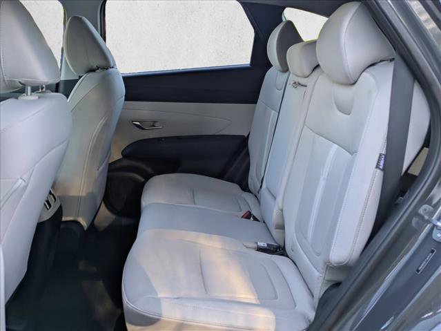 New 2026 Hyundai Tucson SEL image 17