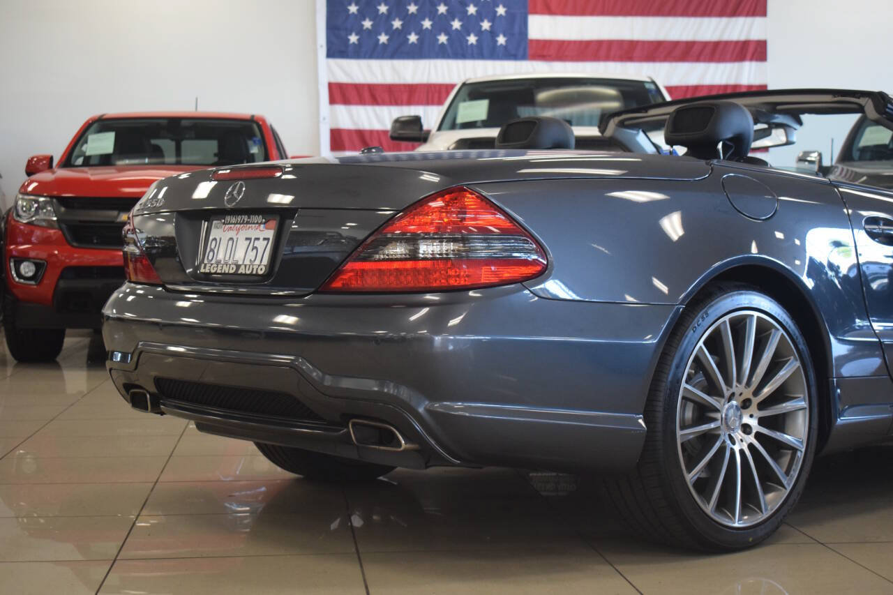Used 2012 Mercedes-Benz SL 550 image 35