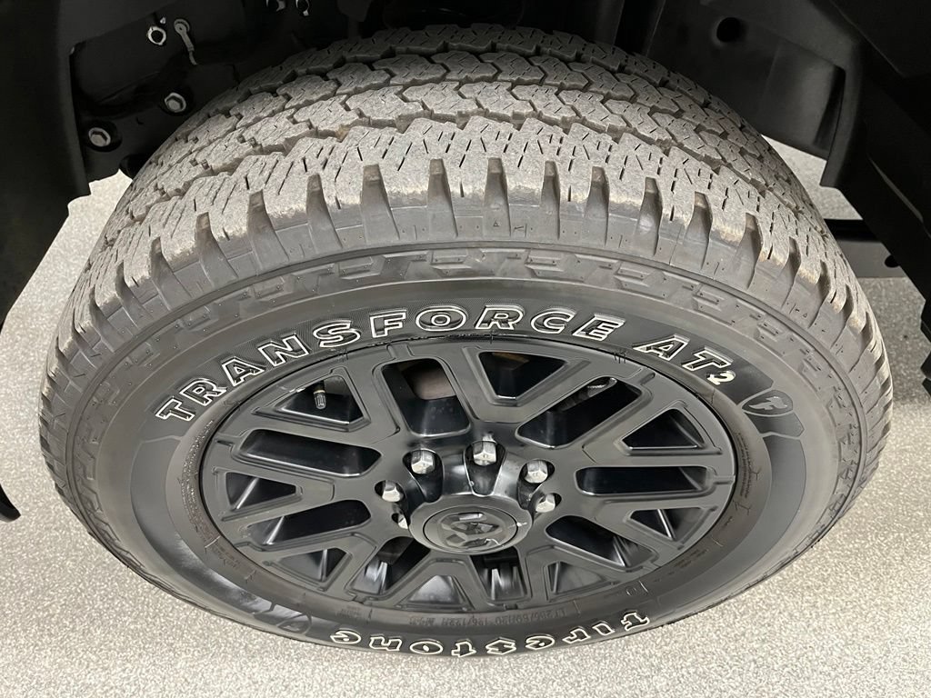 Used 2025 RAM 2500 Limited AWD/4WD image 15