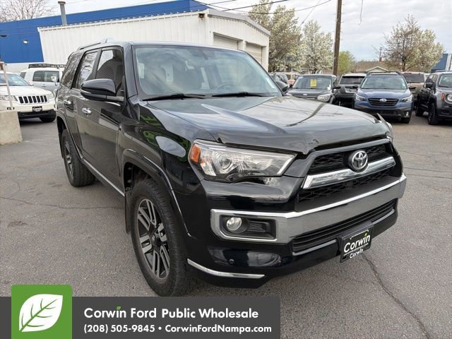 Used 2015 Toyota 4Runner Limited image 3