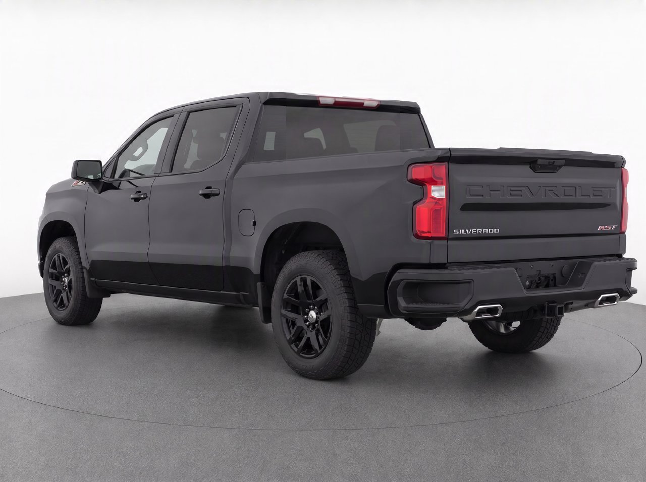 Used 2020 Chevrolet Silverado 1500 RST AWD/4WD image 3
