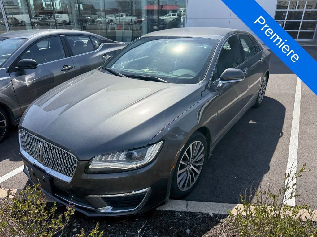 Used 2017 Lincoln MKZ Premiere image 6