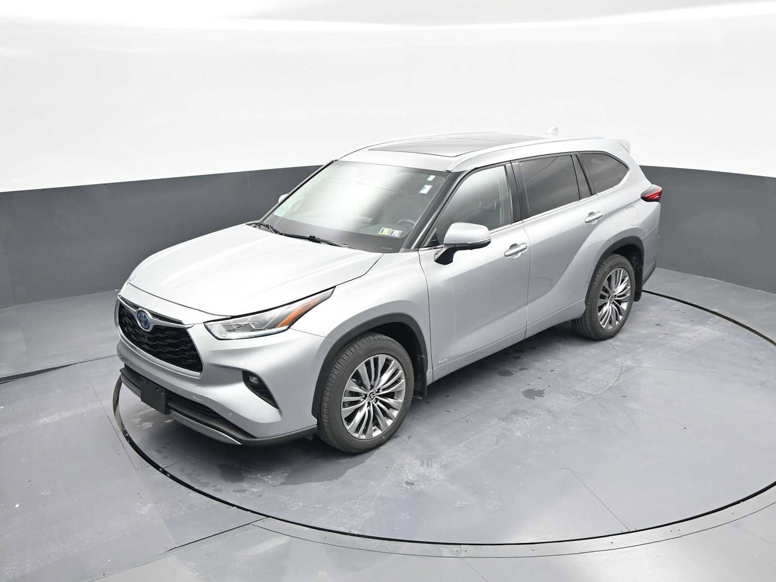 Used 2022 Toyota Highlander Platinum image 27
