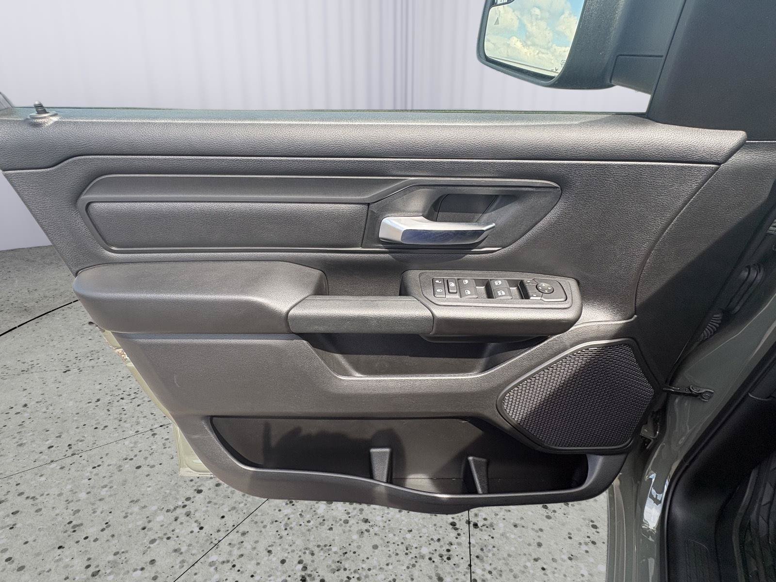 New 2026 RAM 1500 Tradesman AWD/4WD image 21