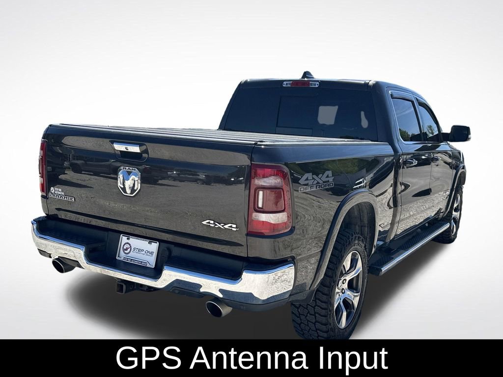 Used 2019 RAM 1500 Laramie AWD/4WD image 9