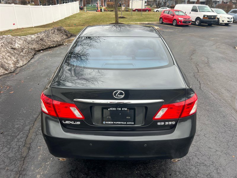 Used 2009 Lexus ES 350 Sedan image 7