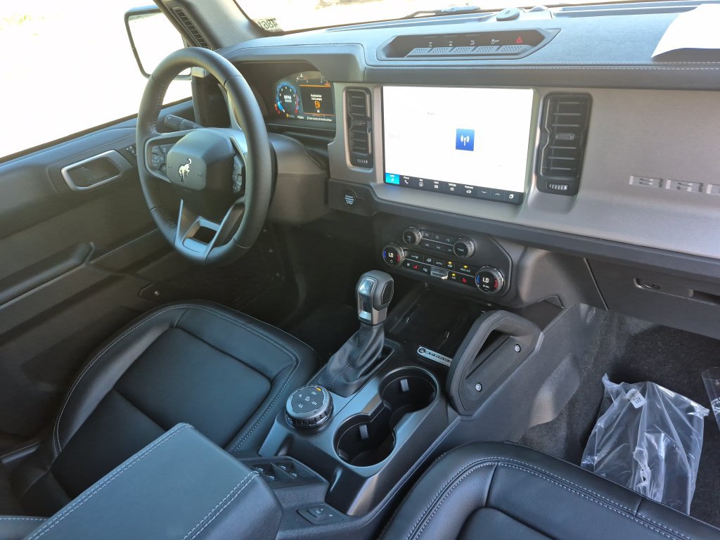 New 2026 Ford Bronco Outer Banks w/ Sasquatch Package AWD/4WD image 29