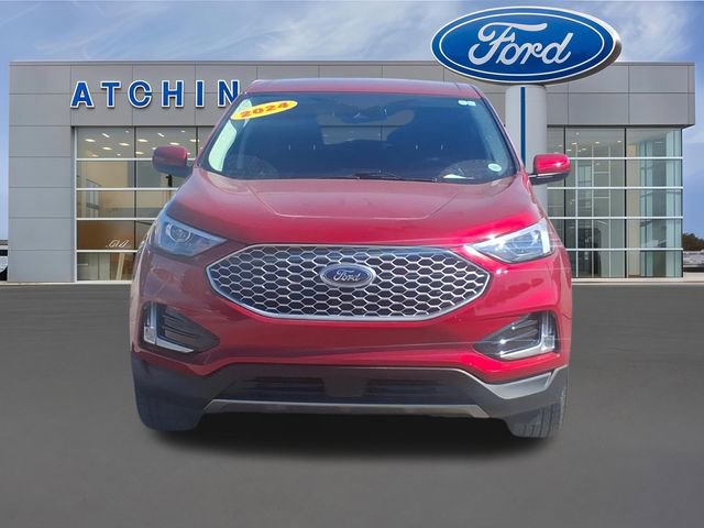 Used 2024 Ford Edge SEL w/ Convenience Package image 2