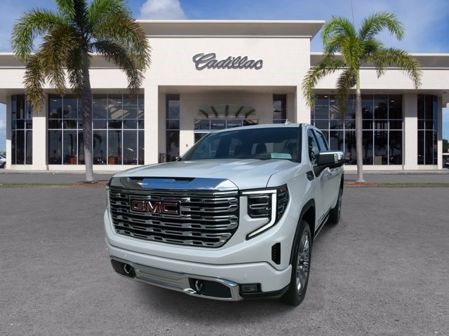 Certified 2023 GMC Sierra 1500 Denali w/ Denali Reserve Package RWD image 7